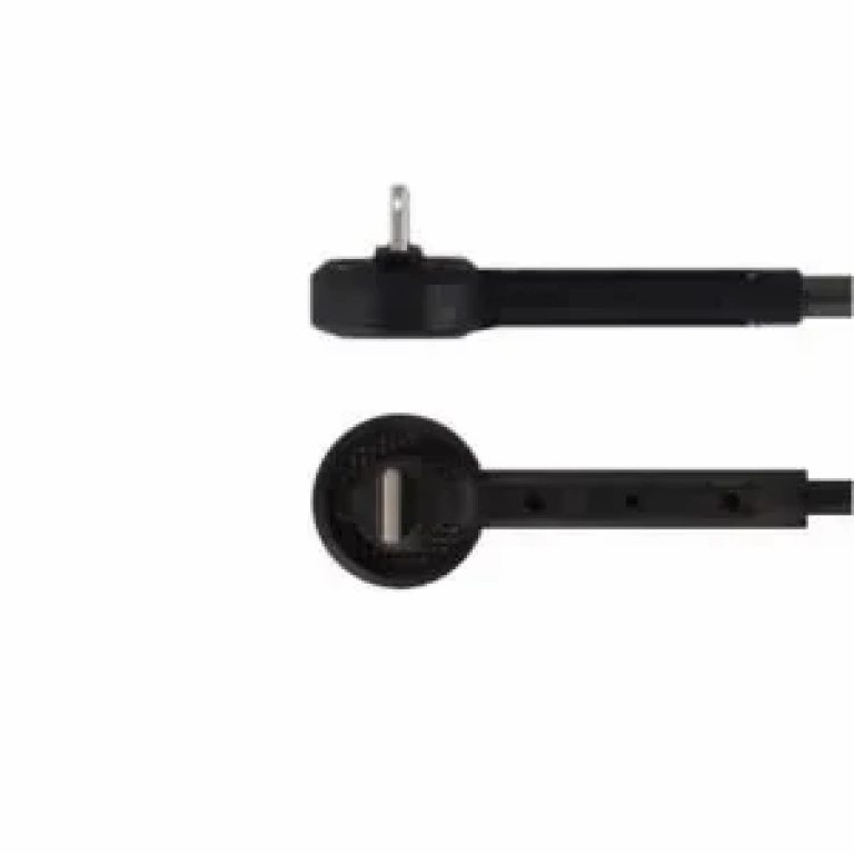 MΟΧΟΜ Καλώδιο MPN MX-CB01 GM Σύνδεσης & Φόρτισης & Βάση USB Type C, σε μαύρο χρώμα