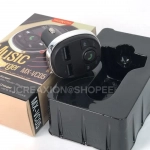 Moxom MX-VC05 Music Car Charger Dual USB Port Charger