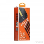 Φορτιστής Moxom MX-HC09 5.5A 4 USB θήρες Quick Charge Qualcomm 3.0 με καλώδιο Micro Usb