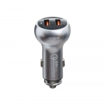 Φορτιστής Αυτοκινήτου Moxom KC-13 36w 2ΧUSB Port 3.0