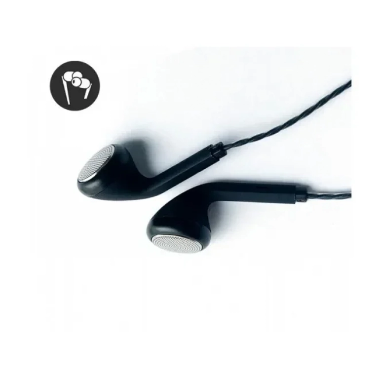 Andowl QY-9025 Ακουστικά Handsfree, σε μαύρο χρώμα