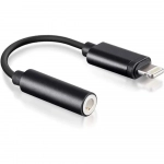 Αντάπτορας Lightning to 3.5 mm Headphone Jack Adapter – Adapter – Audio / Multimedia – 4-pole