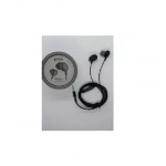 Ακουστικά Handsfree YOOKIE YK1110, σε μαύρο χρώμα