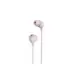 Ακουστικά Handsfree YOOKIE YK1110, σε ροζ χρώμα