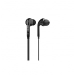 Ipipoo IP-B60Hi Ακουστικά In-Ear Handsfree HiFi Stereo, σε μαύρο χρώμα
