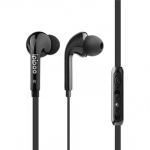 Ipipoo IP-B60Hi Ακουστικά In-Ear Handsfree HiFi Stereo, σε μαύρο χρώμα