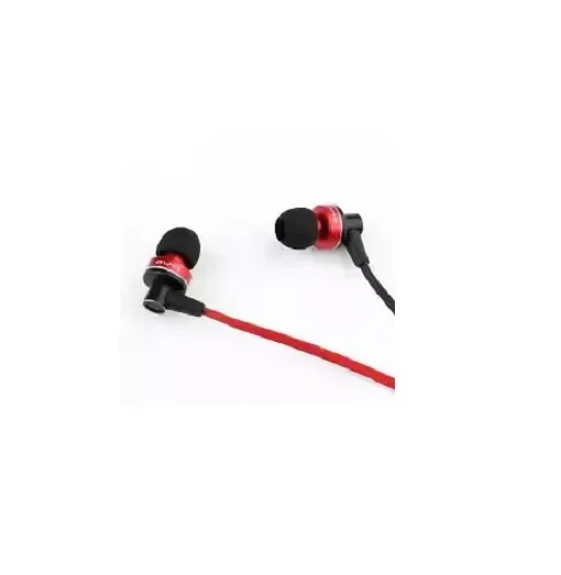 Ακουστικά In-Ear Awei Es-690Μ Jack-3.5Mm, Σε Κόκκινο Χρώμα