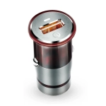 Αντάπτορας Αυτοκινήτου LDNIO C304Q 3A Quick Charge + Lightning Καλώδιο