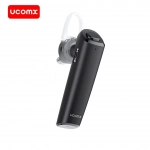 Ακουστικό Bluetooth Ucomx U29, σε μαύρο χρώμα