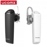 Ακουστικό Bluetooth Ucomx U29, σε μαύρο χρώμα