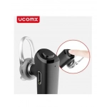 Ακουστικό Bluetooth Ucomx U29, σε μαύρο χρώμα