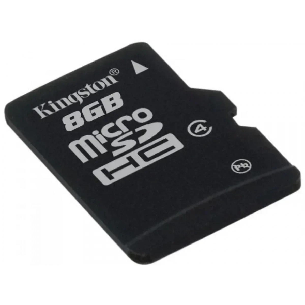 Κάρτα Μνήμης MicroSDHC KINGSTON SDC4/8GB