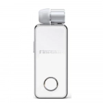 Bluetooth FineBlue F2 Pro με δόνηση και για 2 συσκευές, σε λευκό χρώμα