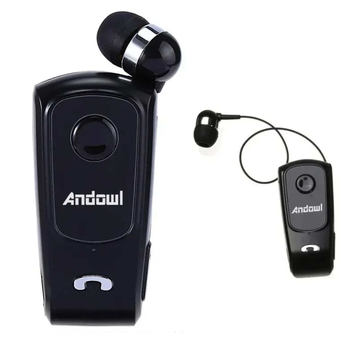 Ασύρματο Ακουστικό Bluetooth Handsfree – Andowl Q-904