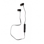 Ασύρματα Ακουστικά Bluetooth Handsfree, OEM L92BL, σε μαύρο χρώμα