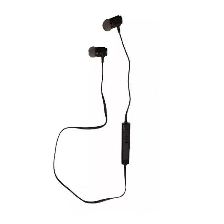 Ασύρματα Ακουστικά Bluetooth Handsfree, OEM L92BL, σε μαύρο χρώμα
