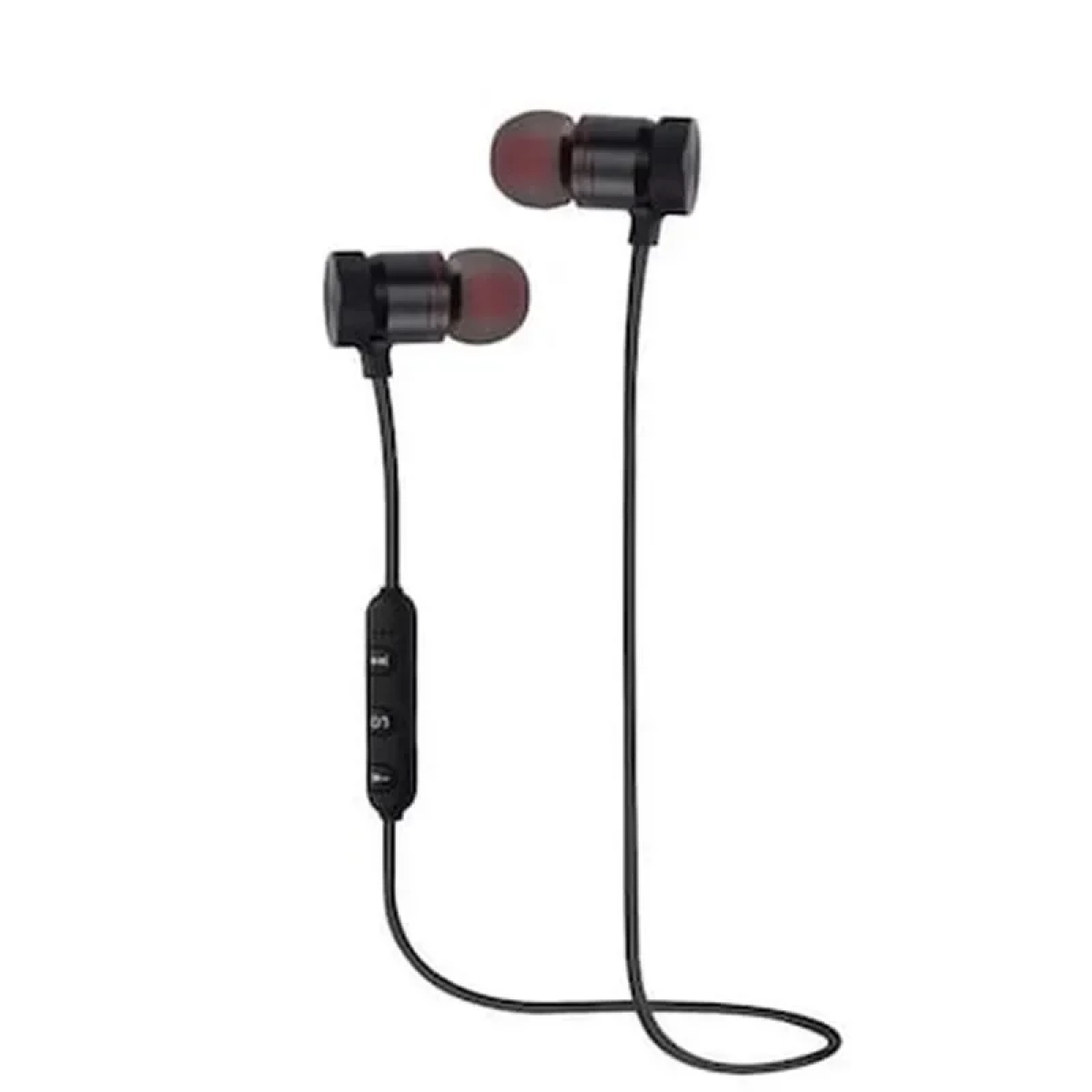 Ασύρματα Ακουστικά Bluetooth Handsfree, OEM L92BL, σε μαύρο χρώμα