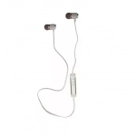 Ασύρματα Ακουστικά Bluetooth Handsfree, OEM L92BL, σε ασημί χρώμα
