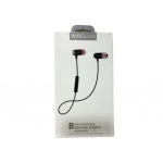 Ασύρματα Ακουστικά Bluetooth Handsfree, OEM L92BL, σε κόκκινο χρώμα