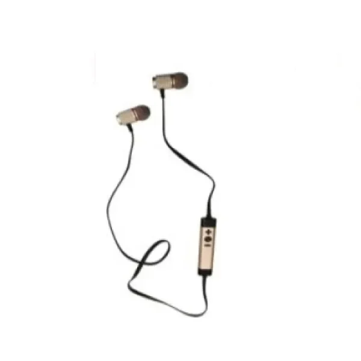 Ασύρματα Ακουστικά Bluetooth Handsfree, OEM L92BL, σε χρυσό χρώμα