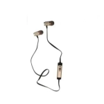 Ασύρματα Ακουστικά Bluetooth Handsfree, OEM L92BL, σε χρυσό χρώμα