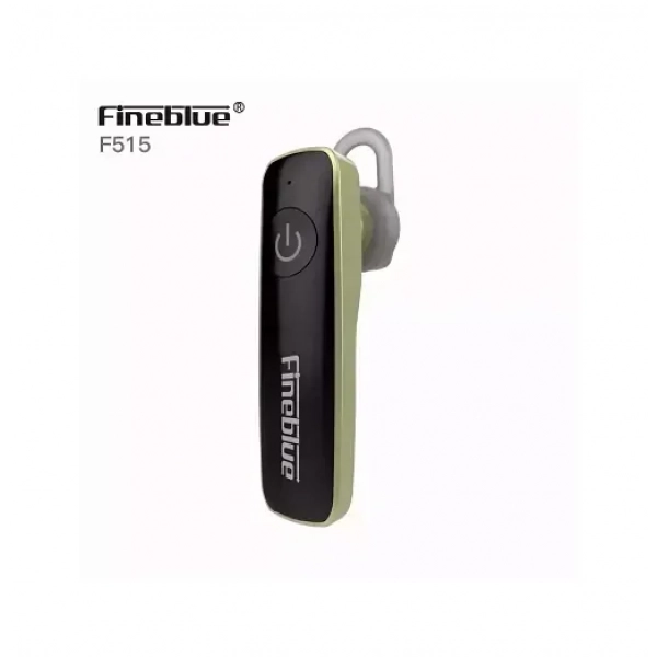 Ασύρματο Ακουστικό – Bluetooth Fineblue F515, σε μαύρο χρώμα
