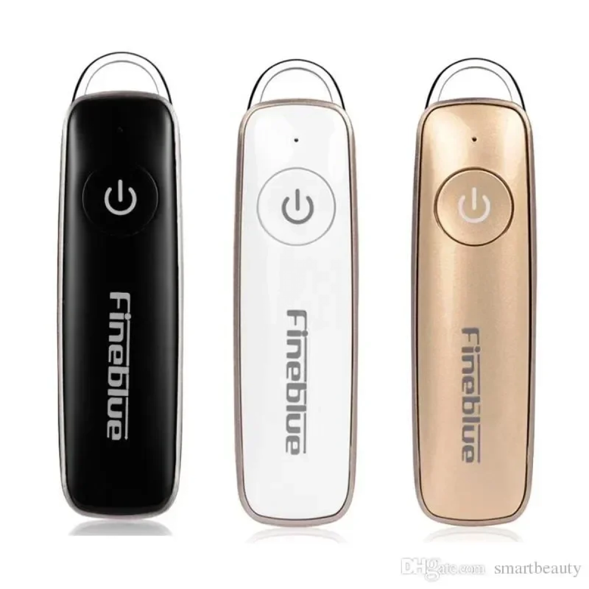 Ασύρματο Ακουστικό – Bluetooth Fineblue F515, σε μαύρο χρώμα
