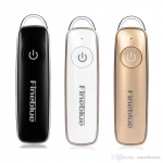 Ασύρματο Ακουστικό – Bluetooth Fineblue F515, σε μαύρο χρώμα