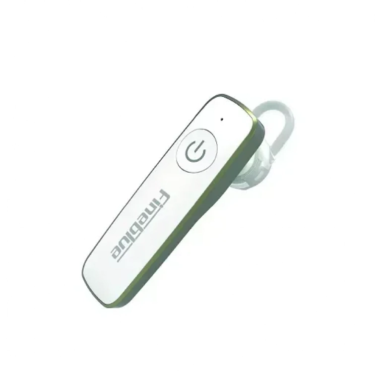 Ασύρματο Ακουστικό – Bluetooth Fineblue F515, σε λευκό χρώμα