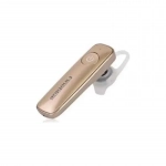 Ασύρματο Ακουστικό – Bluetooth Fineblue F515, σε χρυσό χρώμα