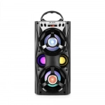 Φορητό Ηχείο Bluetooth Με Φωτάκια LED: Redmaine MS-261BT