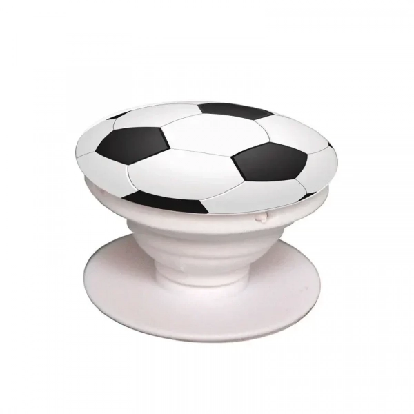 Pop mobile stand & holder με βάση αυτοκινήτου ACC-050, σε σχέδιο μπάλα