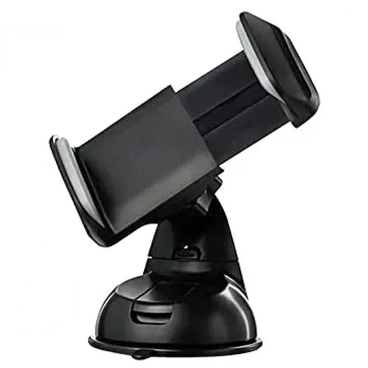 Βάση Κινητού Universal/ Phone Mount Silicone Sucker 360° Holder, σε μαύρο/γκρι χρώμα