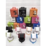 Βάση Κινητού Universal/ Phone Mount Silicone Sucker 360° Holder, σε λευκό/πορτοκαλί χρώμα