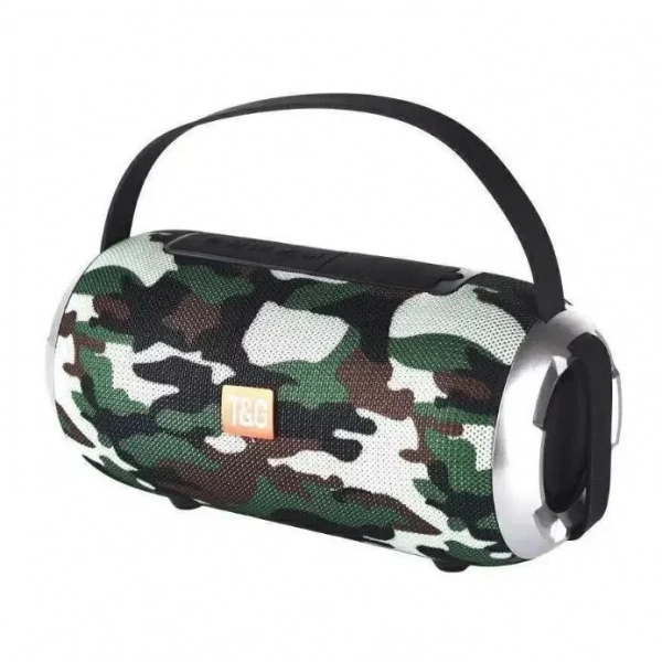 Ασύρματο Ηχείο Bluetooth T&G TG-509 BIG Wireless 10W, σε χρώμα παραλλαγής