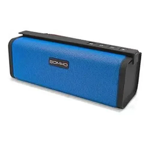 Somho S311 Slim Φορητά Ασύρματα Ηχεία Bluetooth, Σε Μπλε Χρώμα