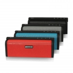 SOMHO S311 Slim Φορητά Ασύρματα Ηχεία Bluetooth, σε κόκκινο χρώμα