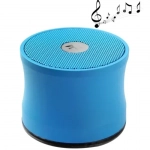 Bluetooth Ηχείο EWA A109, σε γαλάζιο χρώμα