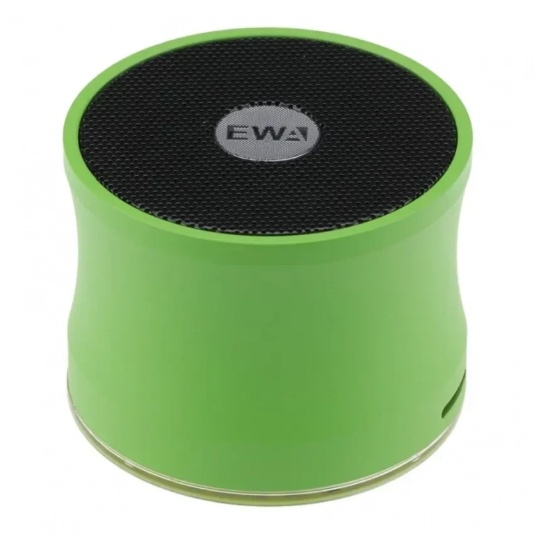 Bluetooth Ηχείο EWA A109, σε πράσινο χρώμα