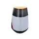 WSTER Bluetooth Speaker με Φως WS-1826, σε μαύρο χρώμα