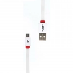 Καλώδιο φόρτισης & Μεταφοράς δεδομένων – Awei CL-950, σε λευκό χρώμα