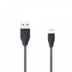 Καλώδιο AWEI CL-981 Usb A to Lightning, σε μαύρο χρώμα
