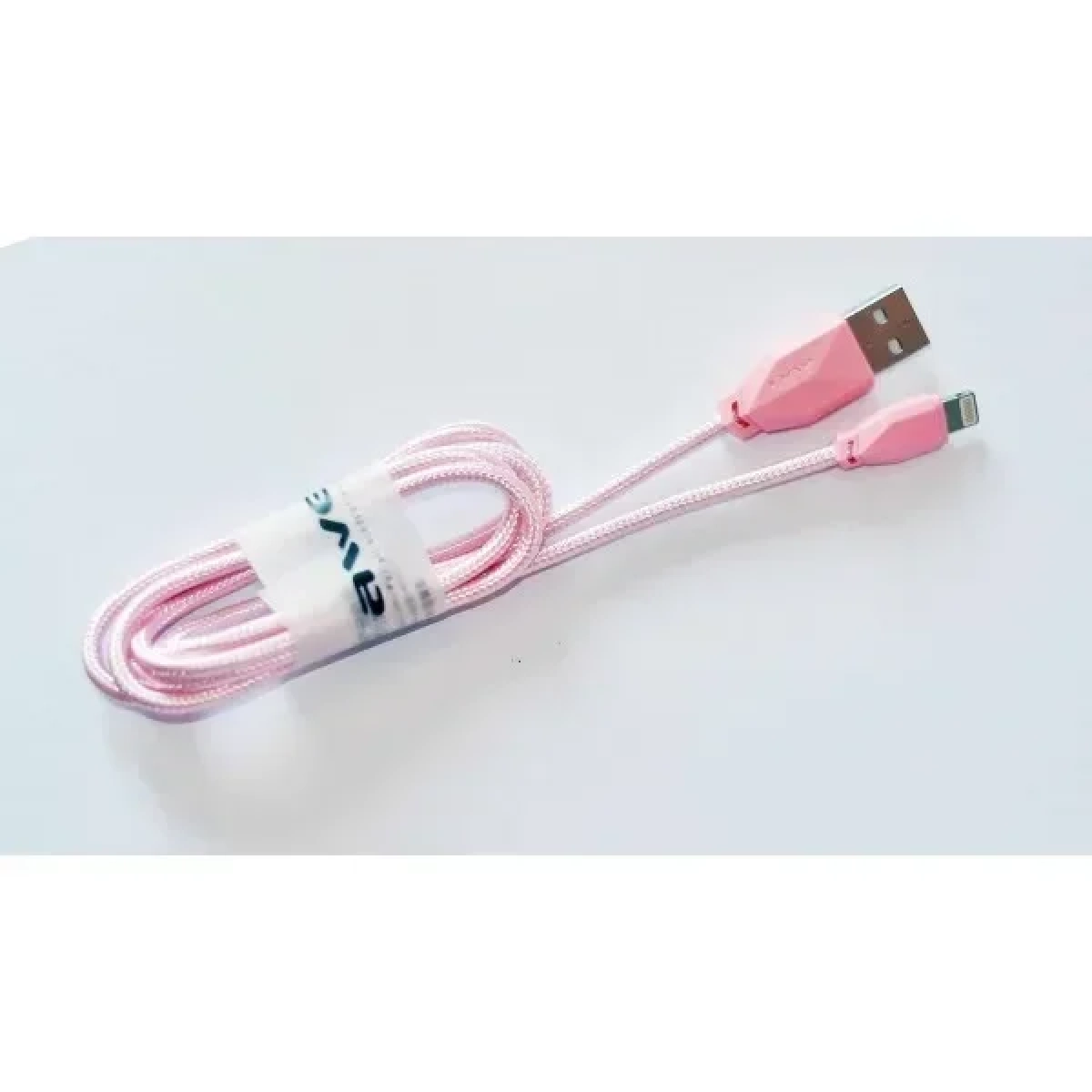 Καλώδιο AWEI CL-981 Usb A to Lightning, σε ροζ χρώμα