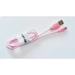 Καλώδιο AWEI CL-981 Usb A to Lightning, σε ροζ χρώμα