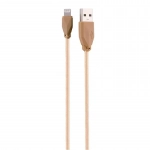 Καλώδιο AWEI CL-981 Usb A to Lightning, σε χρυσό χρώμα