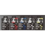 Hands-Free Μαγνητικά Ακουστικά Elmcoei E12 In-Ear Metal Magnet Earphone, σε μπλε χρώμα