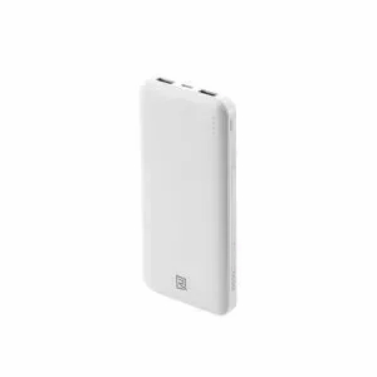 Remax Power Bank RPP-119 10.000 MA, σε λευκό χρώμα