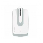 Ακουστικό Bluetooth Και Power Bank 5.200mAh 2 Σε 1 - AIYOVI BT-02A, σε γκρι χρώμα