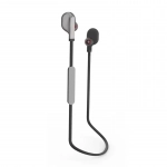 Ακουστικό Bluetooth Remax Sports S18, σε μαύρο χρώμα