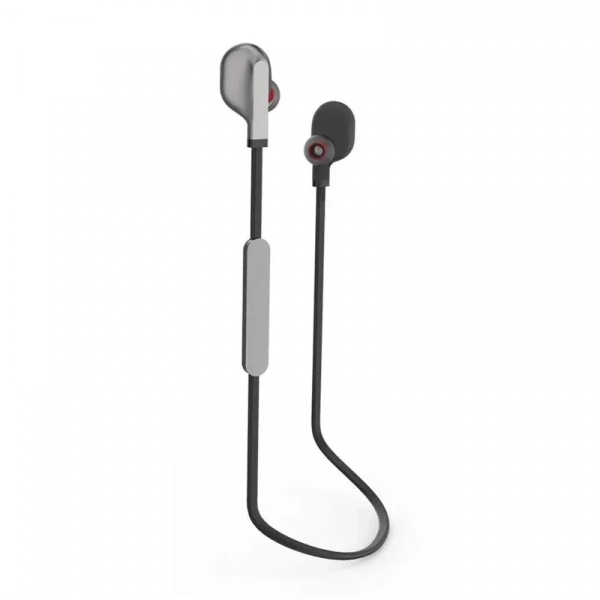 Ακουστικό Bluetooth Remax Sports S18, σε μαύρο χρώμα
